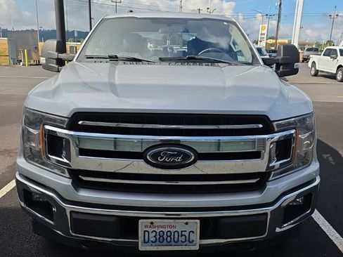 Used 2018 Ford F150 XLT w/ Trailer Tow Package AWD/4WD image 10