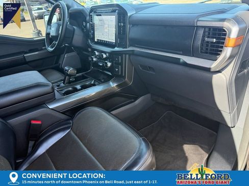 Used 2023 Ford F150 Tremor w/ Equipment Group 402A High AWD/4WD image 9