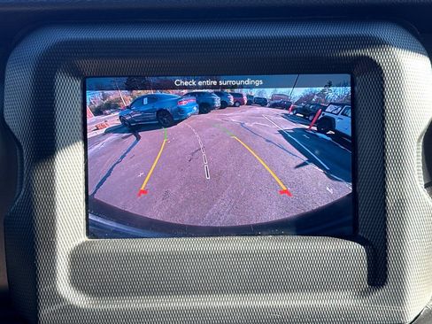 Certified 2022 Jeep Wrangler Unlimited Sport image 20