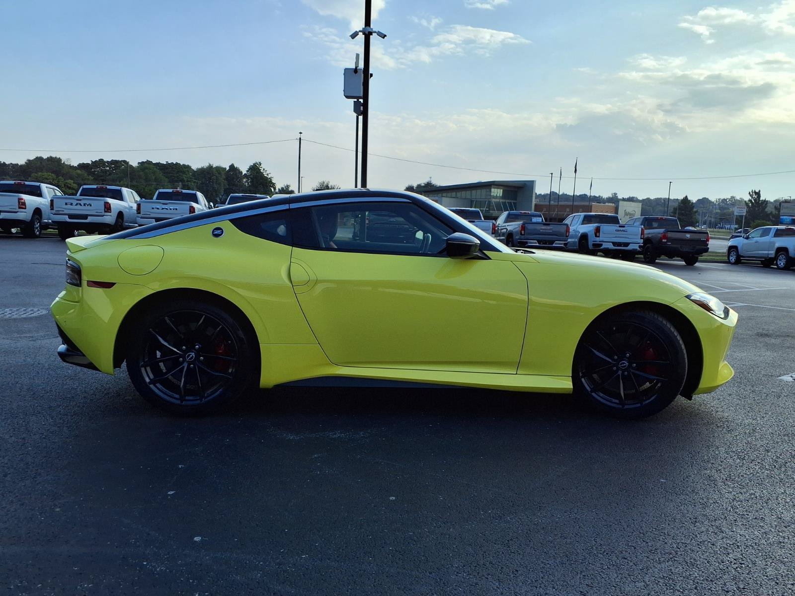 Used 2024 Nissan Z Performance w/ Floor Mat Package RWD image 27