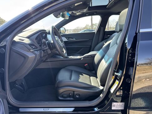 Used 2024 Cadillac CT4 Luxury w/ Sun And Sound Package image 16