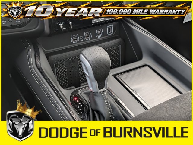 New 2026 RAM 1500 RHO w/ RHO Level 1 Equipment Group AWD/4WD image 11