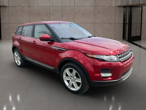 Used 2015 Land Rover Range Rover Evoque Pure Plus image 11