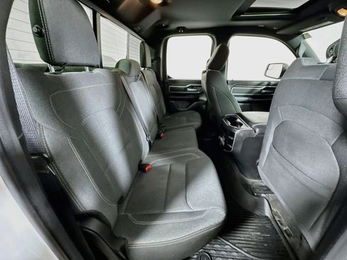 Used 2021 RAM 1500 Big Horn AWD/4WD image 25