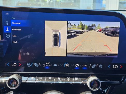 New 2025 Chevrolet Blazer EV RS image 14