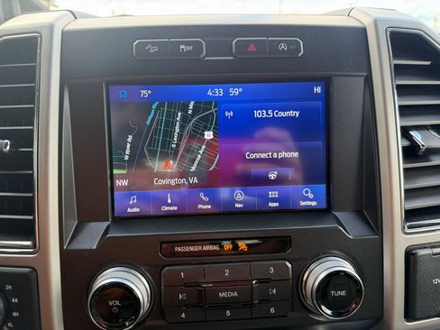 Used 2019 Ford F150 Lariat w/ Equipment Group 502A Luxury image 17