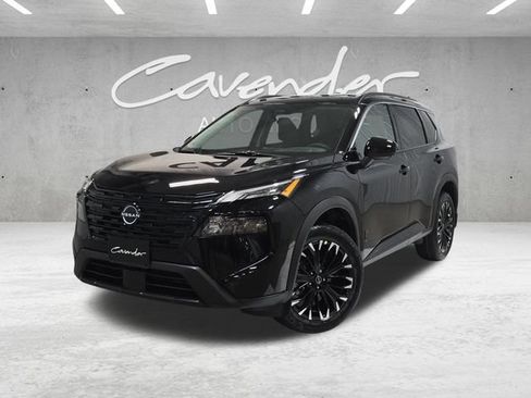 New 2026 Nissan Rogue Dark Armor FWD image 1
