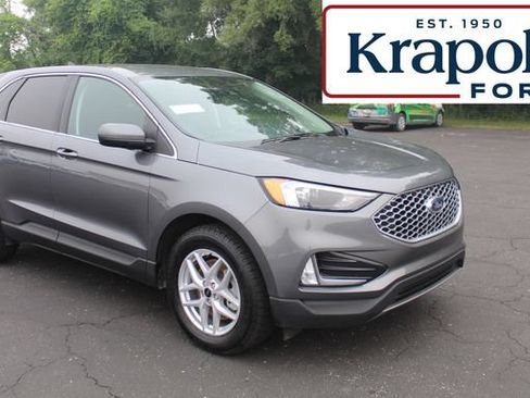 Certified 2024 Ford Edge SEL w/ Convenience Package AWD/4WD image 1