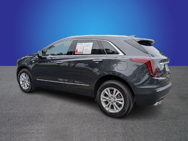 Used 2021 Cadillac XT5 Luxury FWD image 3