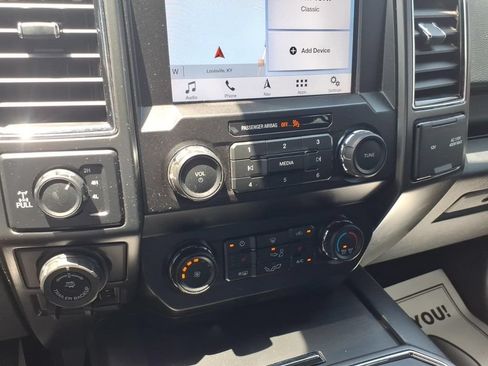 Used 2019 Ford F150 XLT w/ Equipment Group 302A Luxury AWD/4WD image 25