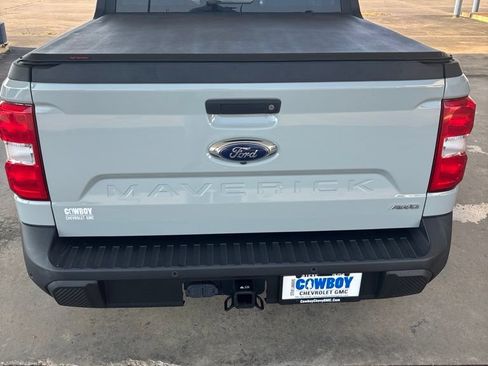 Used 2022 Ford Maverick Lariat w/ Lariat Luxury Package AWD/4WD image 6