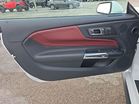 New 2026 Ford Mustang Premium RWD image 12