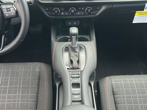 New 2027 Honda HR-V Sport image 19
