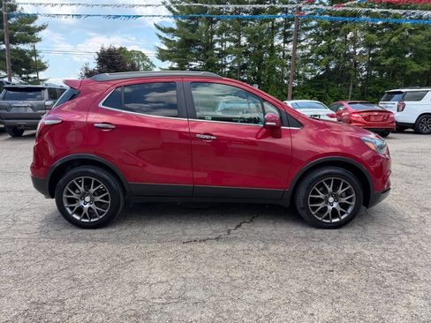 Used 2018 Buick Encore Sport Touring AWD/4WD image 3