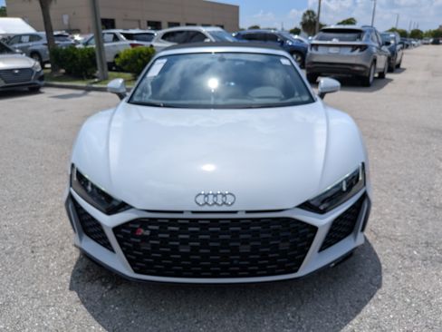 Used 2023 Audi R8 V10 performance RWD image 9