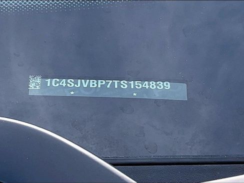 New 2026 Jeep Grand Wagoneer Limited AWD/4WD image 40