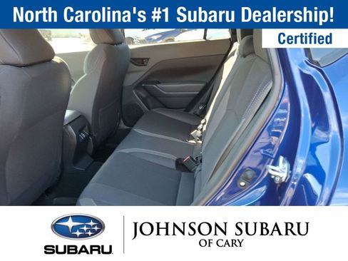 Used 2025 Subaru Crosstrek 2.0i Premium image 15