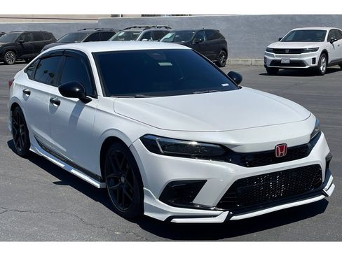 Used 2022 Honda Civic Sport image 8