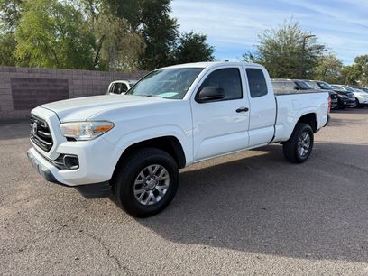 Used 2016 Toyota Tacoma SR