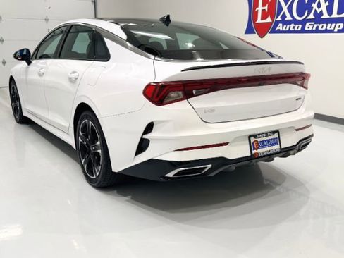 Used 2023 Kia K5 GT-Line FWD image 6
