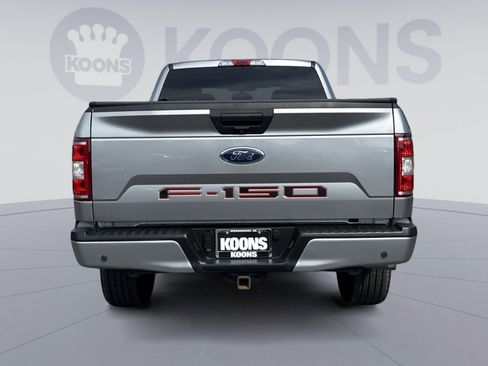 Used 2020 Ford F150 XL w/ Equipment Group 101A Mid AWD/4WD image 5