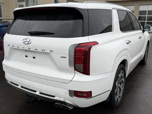 Used 2022 Hyundai Palisade Calligraphy image 5