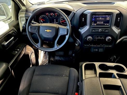 Certified 2023 Chevrolet Silverado 1500 W/T w/ Trailering Package image 13