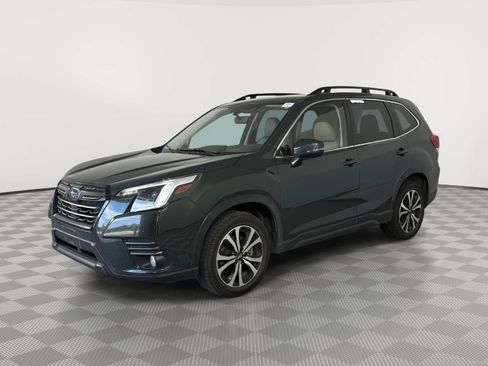 Used 2023 Subaru Forester Limited AWD/4WD image 3