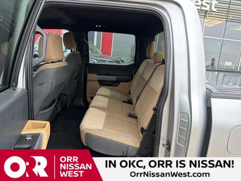 Used 2023 Ford F150 XLT RWD image 16
