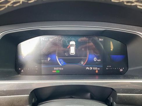 Used 2024 Volkswagen Tiguan S image 22