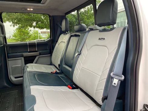 Used 2022 Ford F450 Limited w/ FX4 Off-Road Package AWD/4WD image 27