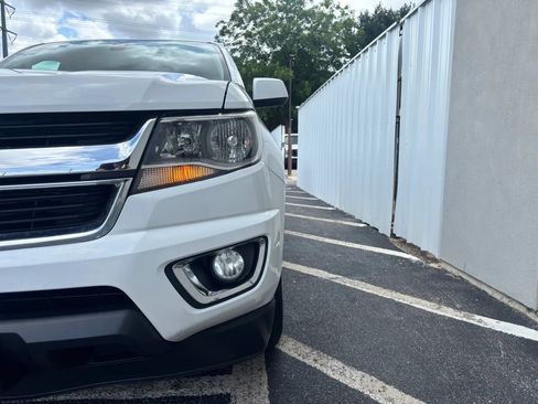 Used 2016 Chevrolet Colorado LT w/ LT Convenience Package RWD image 15