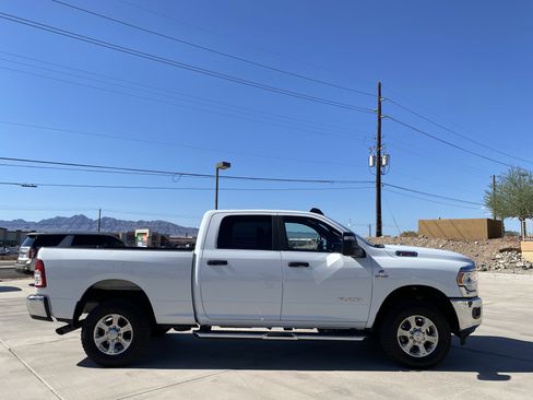 Used 2024 RAM 2500 Big Horn image 11