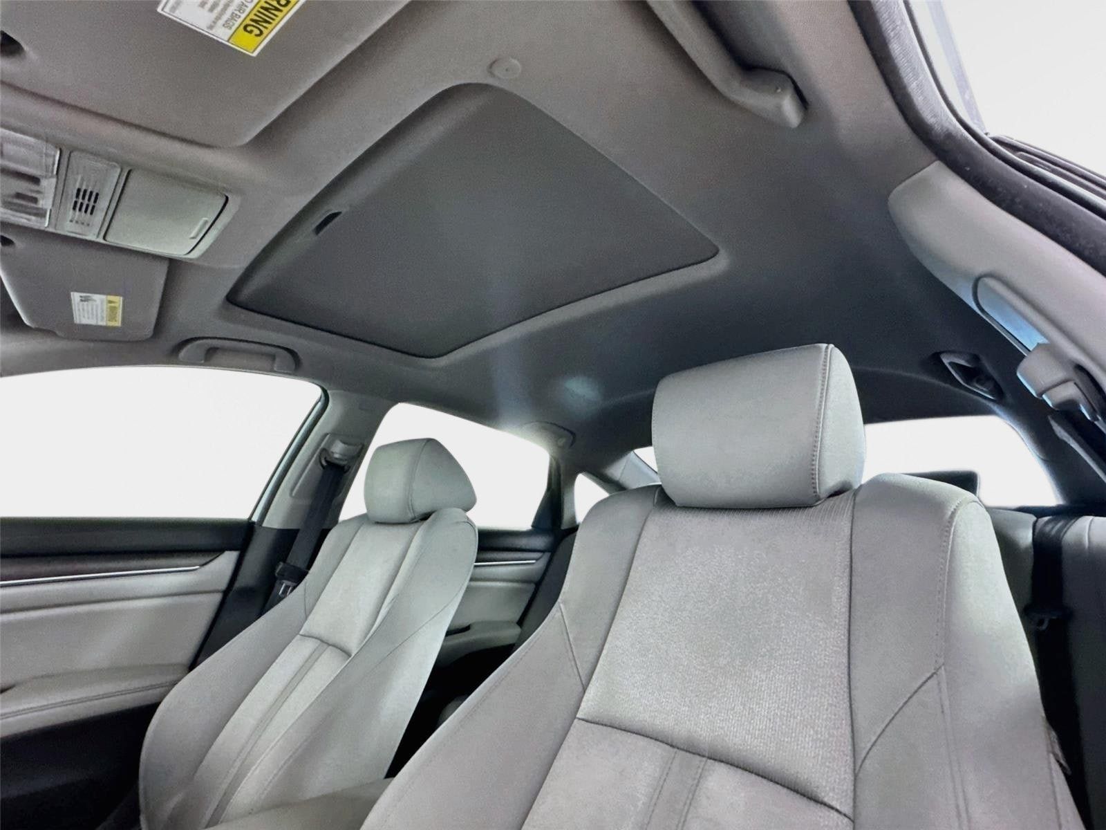 Used 2019 Honda Accord EX image 14