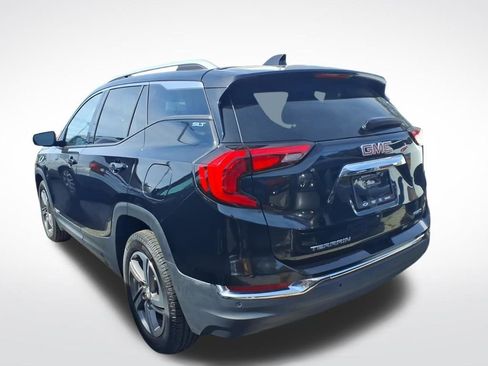Used 2020 GMC Terrain SLT w/ Preferred Package image 4