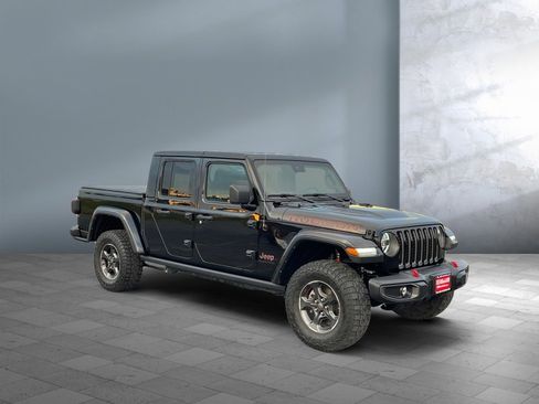 Used 2021 Jeep Gladiator Rubicon image 8