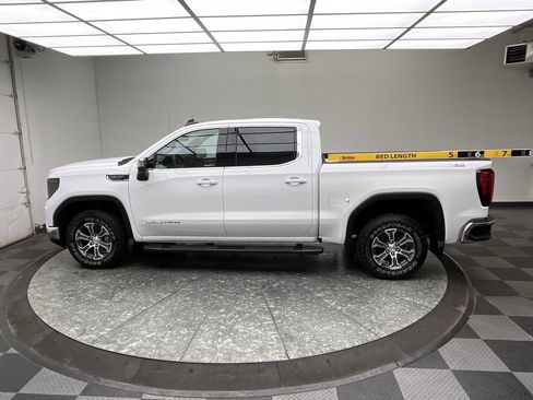 New 2026 GMC Sierra 1500 SLE AWD/4WD image 7