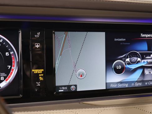 Used 2015 Mercedes-Benz S 65 AMG Sedan image 6