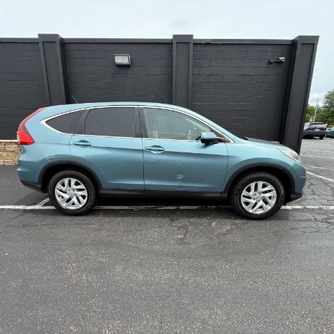 Used 2015 Honda CR-V EX image 4