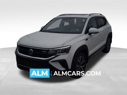 Used 2022 Volkswagen Taos SE