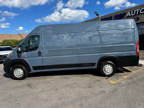 Used 2019 RAM ProMaster 3500 FWD image 8