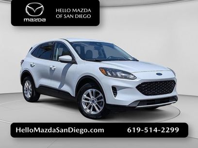 Used 2020 Ford Escape SE