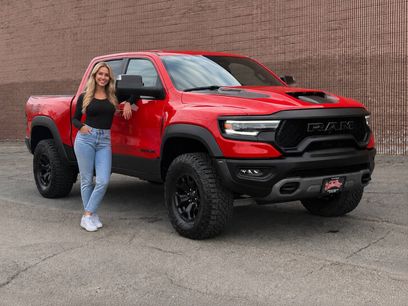 Used 2022 RAM 1500 TRX w/ TRX Level 1 Equipment Group