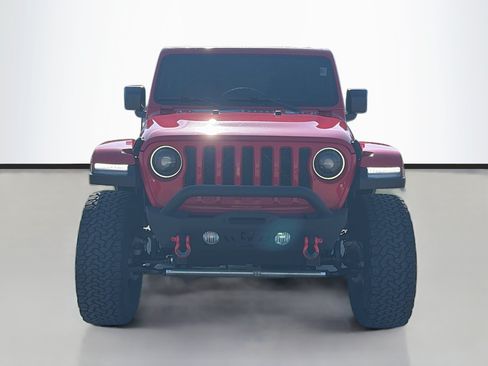 Used 2018 Jeep Wrangler Unlimited Sport S AWD/4WD image 8