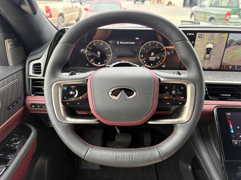 New 2026 INFINITI QX80 Autograph w/ Autograph Exterior Package AWD/4WD image 23