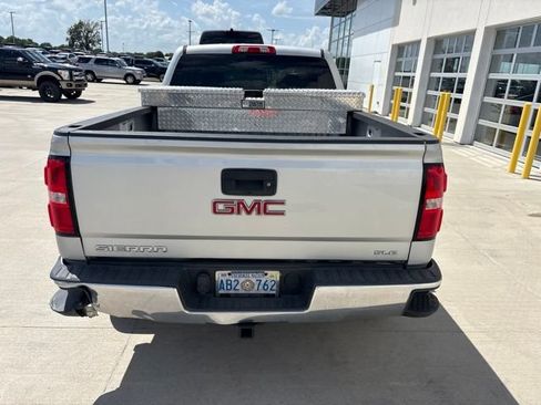 Used 2014 GMC Sierra 1500 SLE w/ SLE Value Package AWD/4WD image 4