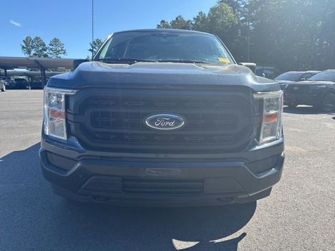 Used 2022 Ford F150 XL w/ Equipment Group 101A High AWD/4WD image 8