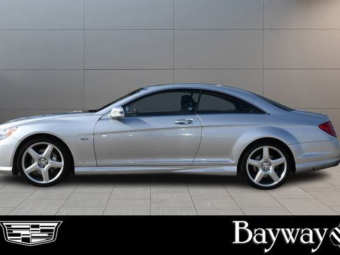 Used 2012 Mercedes-Benz CL 550 CL 550 image 4