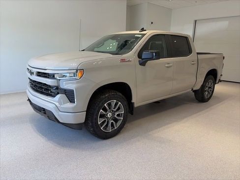 New 2026 Chevrolet Silverado 1500 RST AWD/4WD image 3
