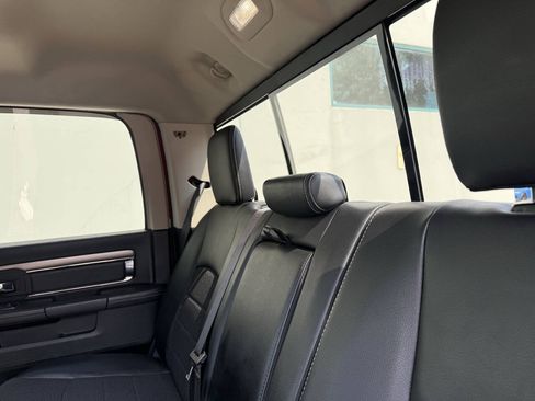 Used 2017 RAM 1500 Sport w/ Quick Order Package 26Q Night AWD/4WD image 9